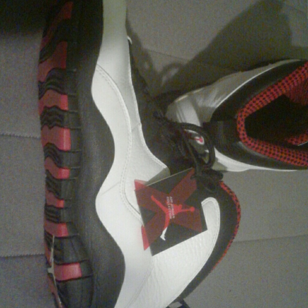 Jordan 10 double nickel